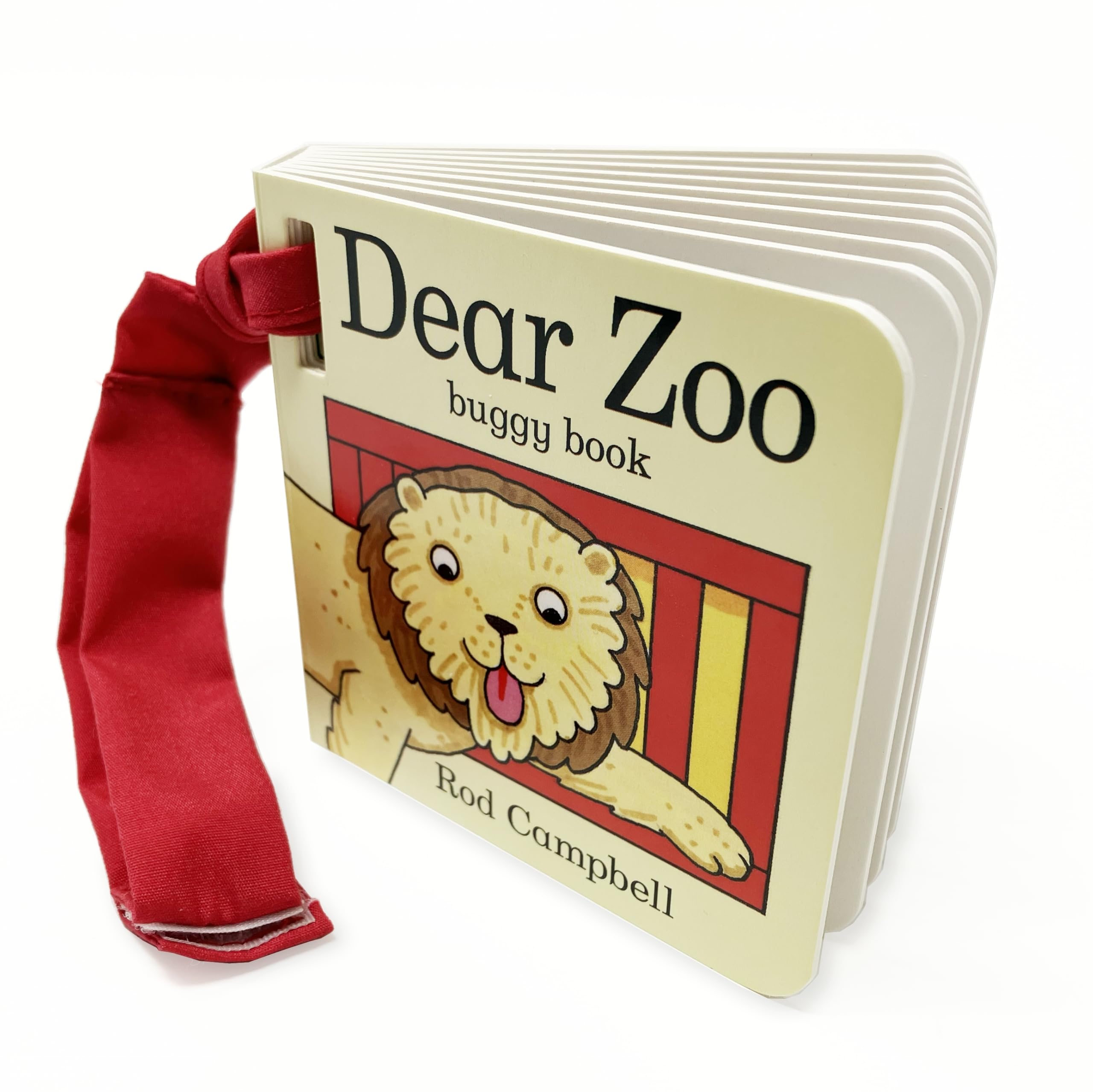 Algopix Similar Product 7 - Dear Zoo Buggy Book (Buggy Buddy)