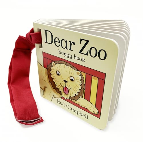 Algopix Similar Product 3 - Dear Zoo Buggy Book (Buggy Buddy)