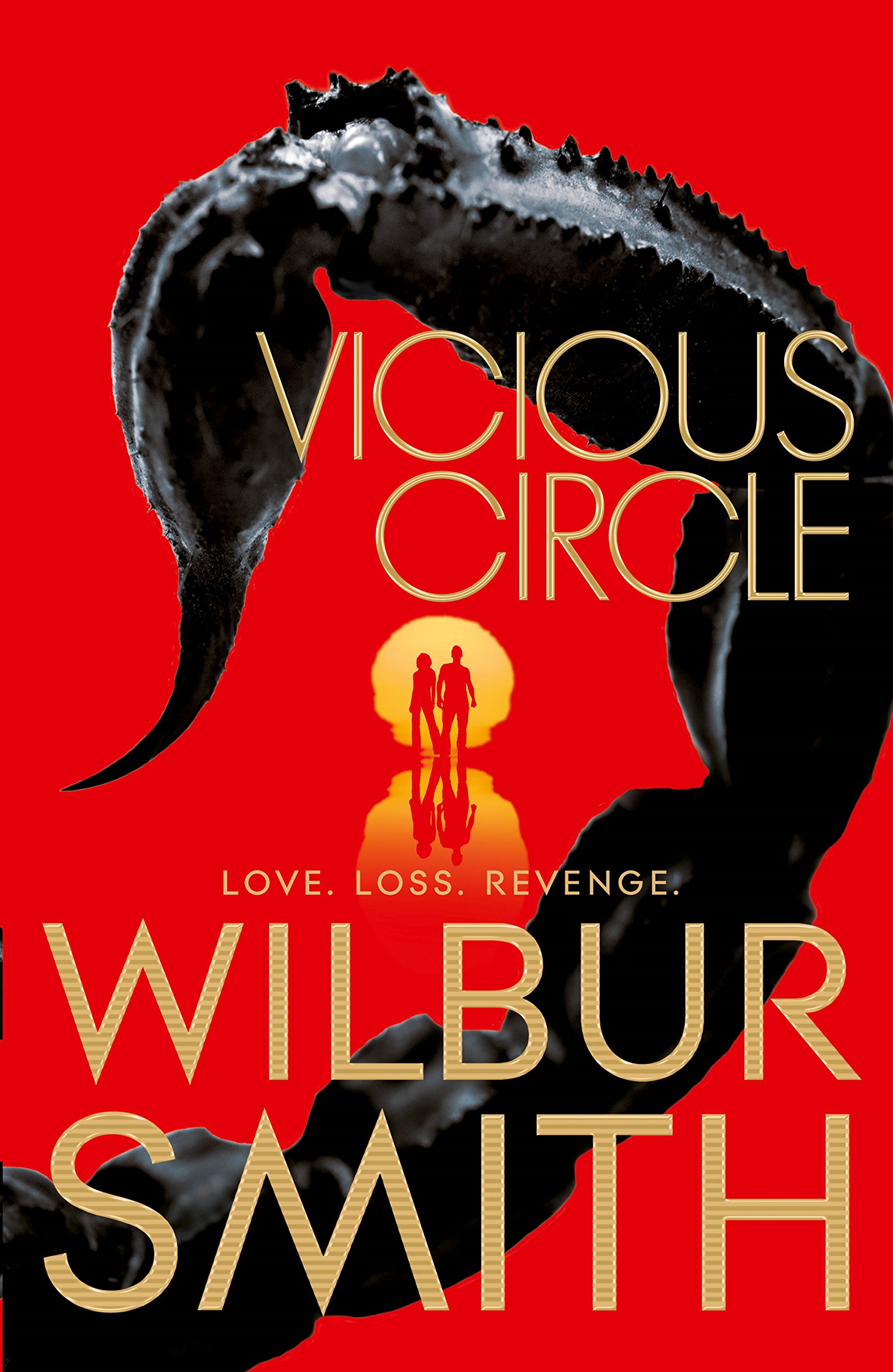 Algopix Similar Product 9 - Vicious Circle (Hector Cross)