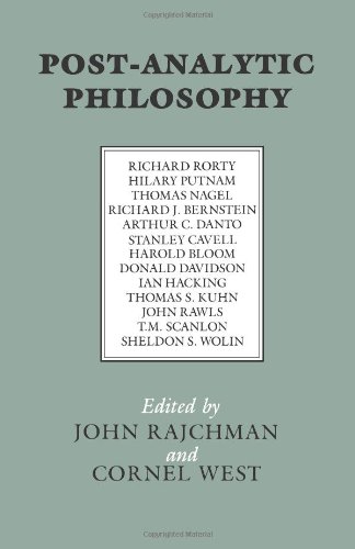 Algopix Similar Product 8 - Post-Analytic Philosophy