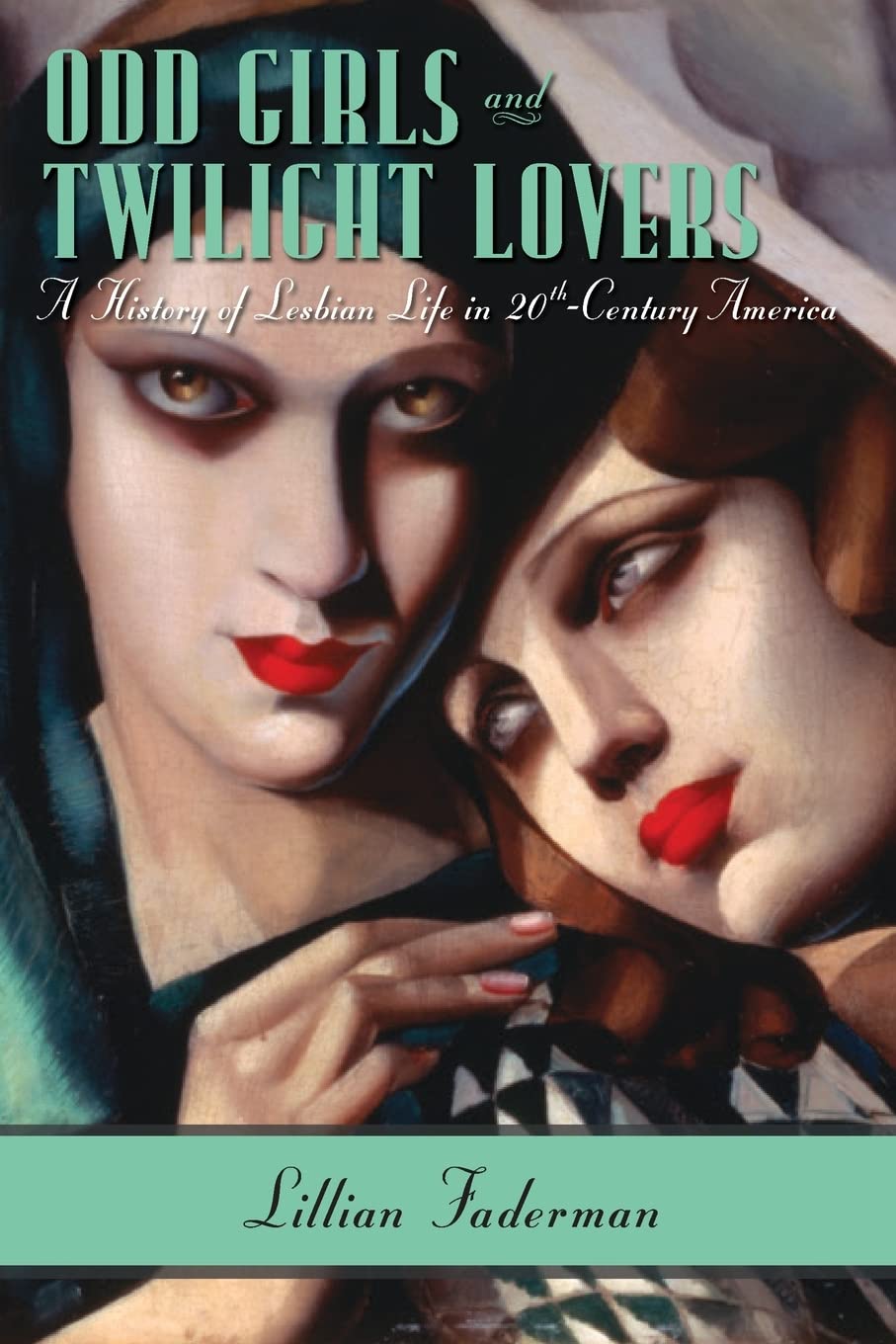 Algopix Similar Product 13 - Odd Girls and Twilight Lovers A