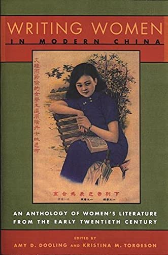 Algopix Similar Product 3 - Writing Women in Modern China