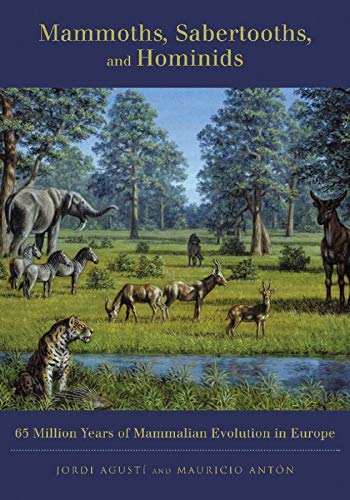 Algopix Similar Product 17 - Mammoths Sabertooths and Hominids 65