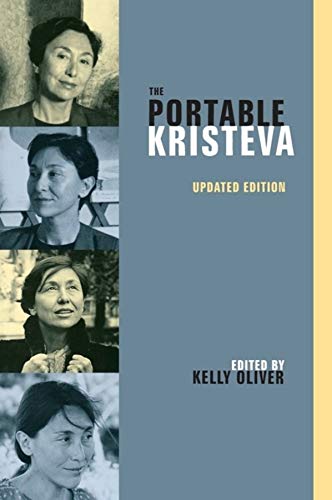 Algopix Similar Product 4 - The Portable Kristeva, Second Edition