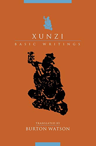 Algopix Similar Product 2 - Xunzi Basic Writings Translations