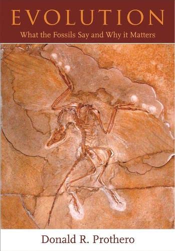 Algopix Similar Product 20 - Evolution What the Fossils Say and Why