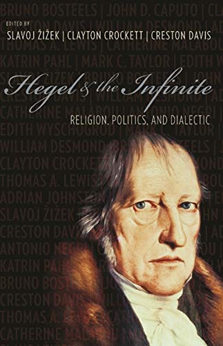 Algopix Similar Product 10 - Hegel and the Infinite Religion