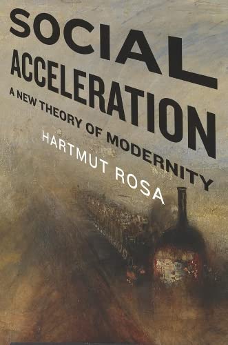 Algopix Similar Product 2 - Social Acceleration A New Theory of