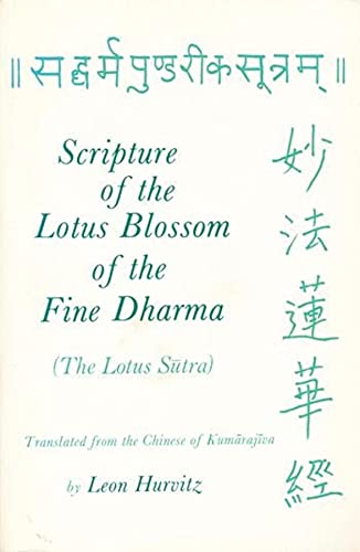 Algopix Similar Product 7 - Scripture of the Lotus Blossom of the