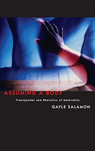 Algopix Similar Product 17 - Assuming a Body Transgender and