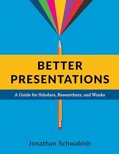 Algopix Similar Product 6 - Better Presentations A Guide for