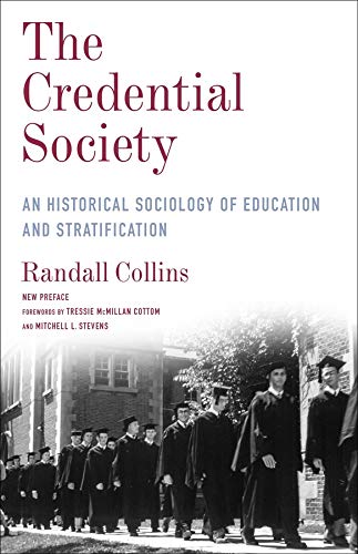 Algopix Similar Product 15 - The Credential Society An Historical