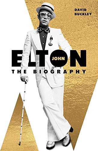 Algopix Similar Product 2 - Elton John: The Biography
