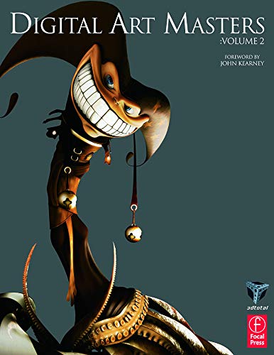 Algopix Similar Product 14 - Digital Art Masters Volume 2 Digital