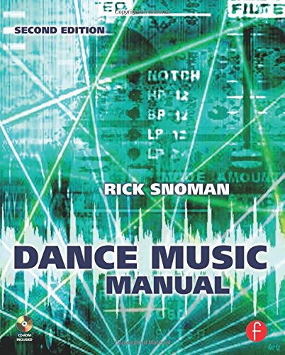 Algopix Similar Product 16 - Dance Music Manual Second Edition