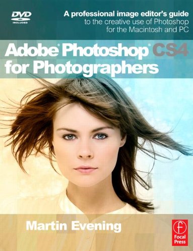 Algopix Similar Product 7 - Adobe Photoshop CS4 for Photographers