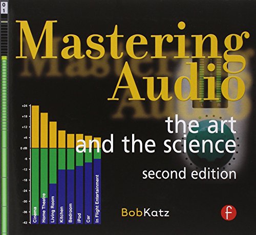 Algopix Similar Product 2 - Mastering Audio: The Art and the Science
