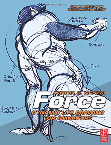Algopix Similar Product 2 - Force Dynamic Life Drawing for