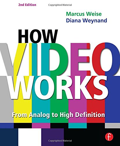 Algopix Similar Product 7 - How Video Works Second Edition From