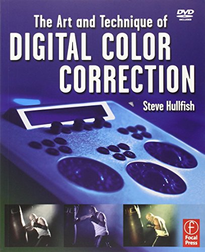 Algopix Similar Product 10 - The Art and Technique of Digital Color