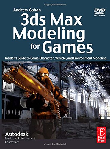 Algopix Similar Product 13 - Mesa College 3ds Max Bundle 3ds Max
