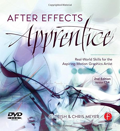 Algopix Similar Product 16 - After Effects Apprentice, Second Edition