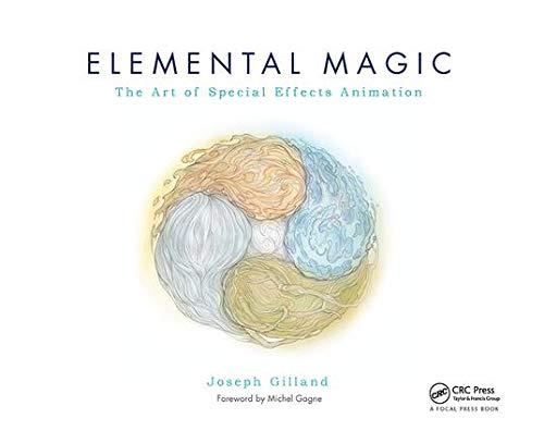 Algopix Similar Product 8 - Elemental Magic Volume I The Art of