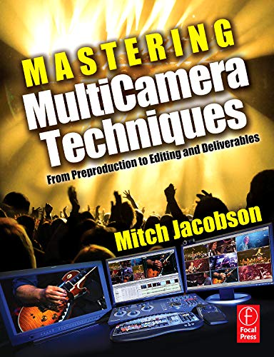 Algopix Similar Product 10 - Mastering MultiCamera Techniques From