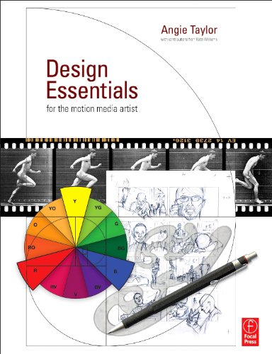 Algopix Similar Product 19 - Design Essentials for the Motion Media