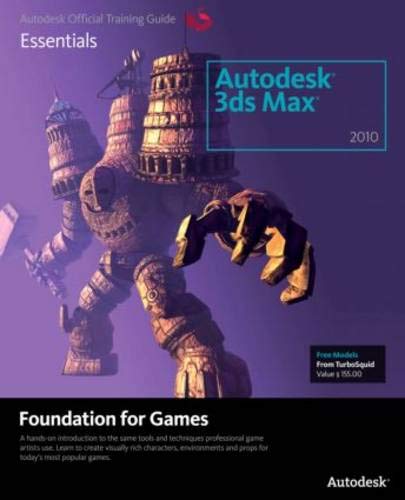 Algopix Similar Product 9 - Learning Autodesk 3ds Max 2010