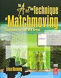 Algopix Similar Product 19 - The Art and Technique of Matchmoving
