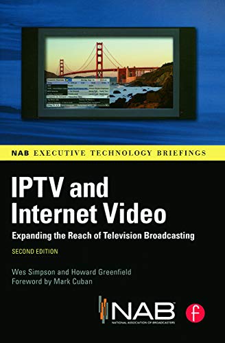 Algopix Similar Product 5 - IPTV and Internet Video Second