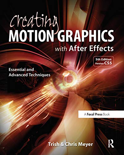 Algopix Similar Product 9 - Creating Motion Graphics with After