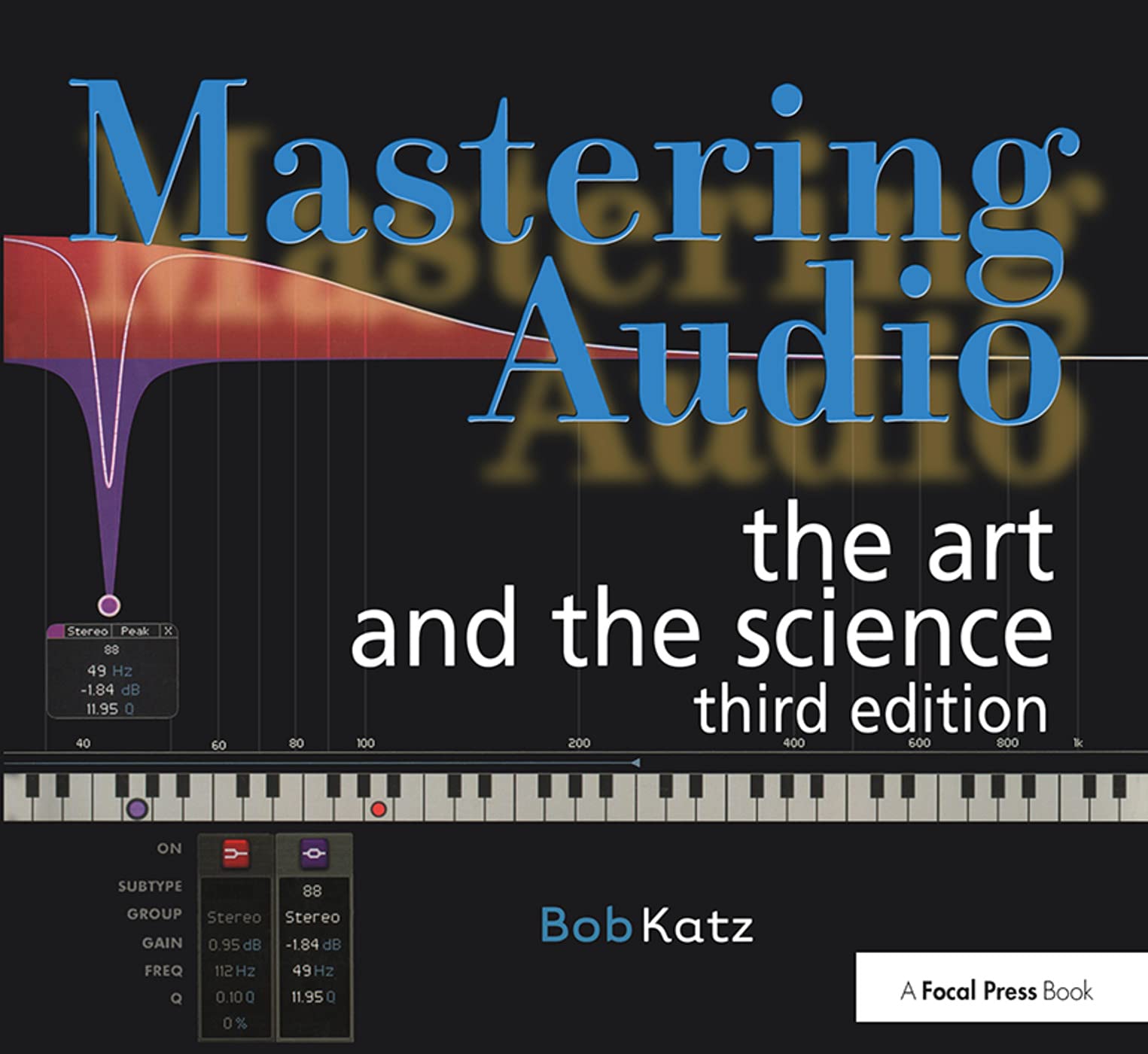 Algopix Similar Product 13 - Mastering Audio: The Art and the Science