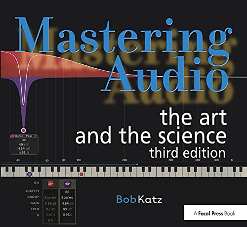 Algopix Similar Product 2 - Mastering Audio: The Art and the Science