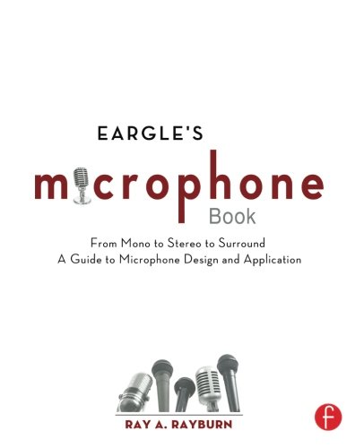 Algopix Similar Product 4 - Eargles The Microphone Book Third