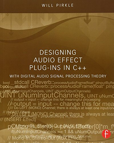 Algopix Similar Product 13 - Designing Audio Effect Plug-Ins in C++