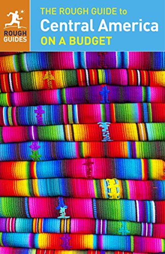 Algopix Similar Product 10 - The Rough Guide to Central America On a
