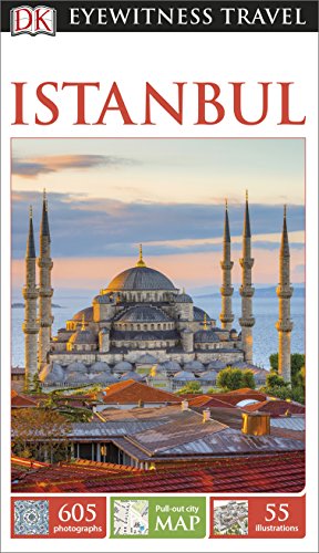 Algopix Similar Product 19 - DK Eyewitness Travel Guide Istanbul