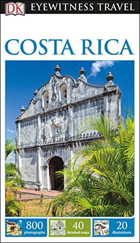 Algopix Similar Product 13 - DK Eyewitness Travel Guide Costa Rica