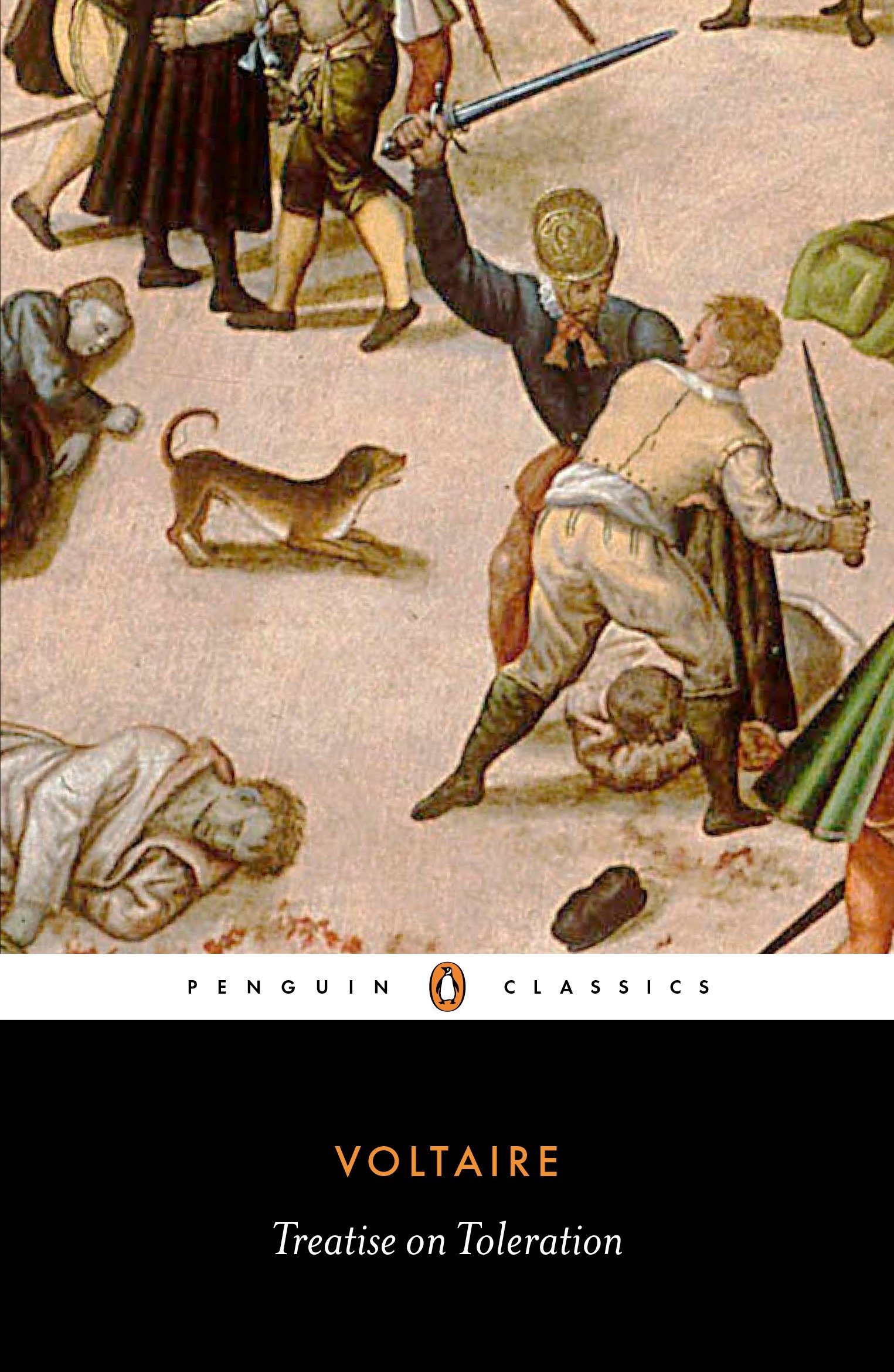 Algopix Similar Product 11 - Treatise on Toleration Penguin