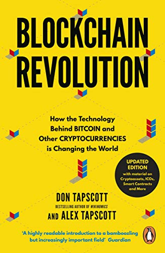 Algopix Similar Product 17 - Blockchain Revolution How the