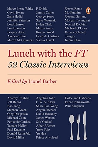Algopix Similar Product 8 - Lunch With The FT