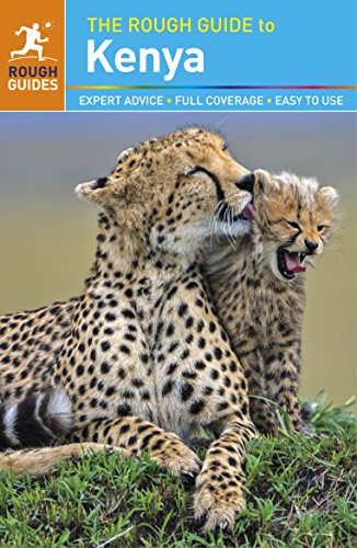 Algopix Similar Product 9 - The Rough Guide to Kenya Travel Guide