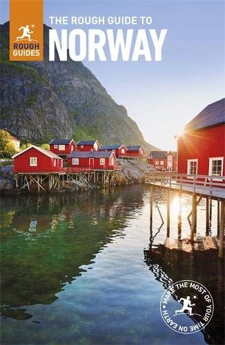 Algopix Similar Product 1 - The Rough Guide to Norway Travel