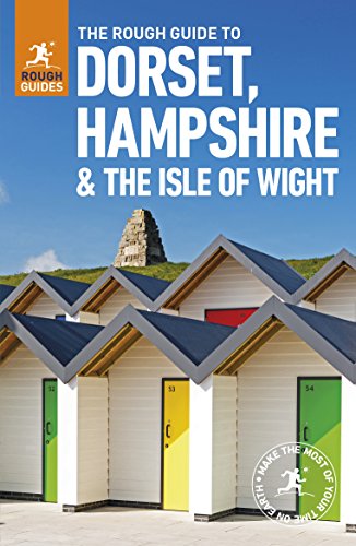Algopix Similar Product 13 - The Rough Guide to Dorset Hampshire 