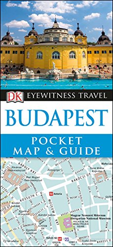 Algopix Similar Product 13 - DK Eyewitness Pocket Map  Guide