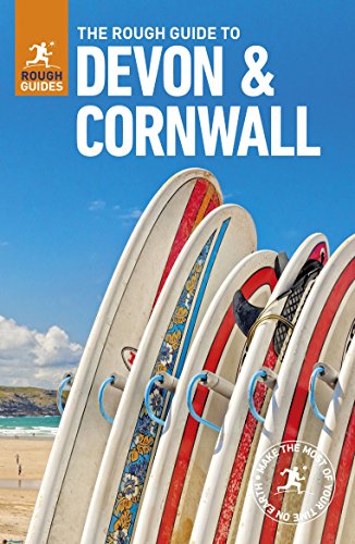 Algopix Similar Product 19 - The Rough Guide to Devon  Cornwall