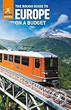 Algopix Similar Product 9 - The Rough Guide to Europe on a Budget
