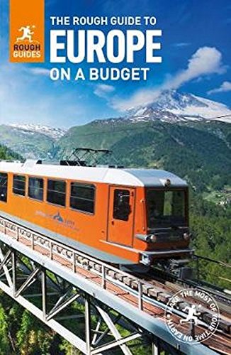 Algopix Similar Product 18 - The Rough Guide to Europe on a Budget